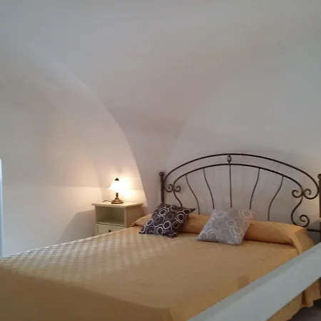 Masseria Lamacavallo Farm stay