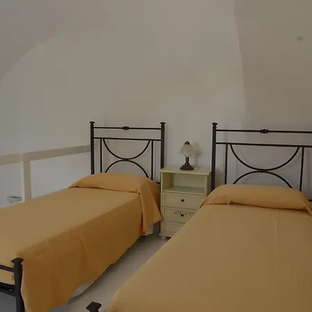 Masseria Lamacavallo Farm stay *
