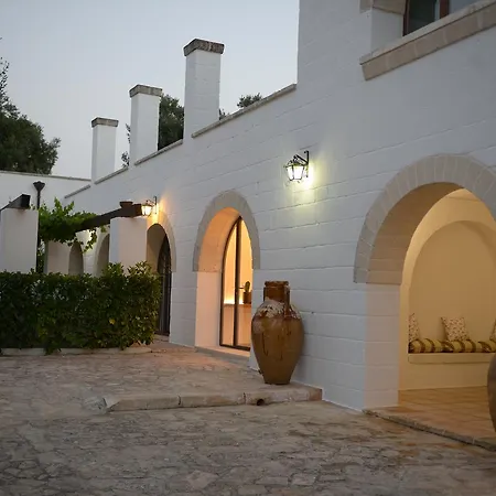 Farm stay Masseria Lamacavallo Ostuni