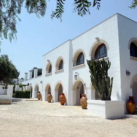 Farm stay Masseria Lamacavallo