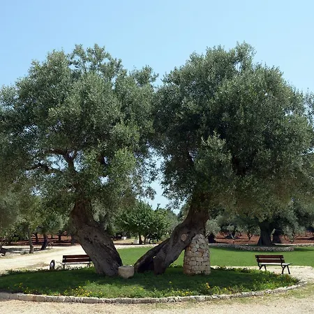 Masseria Lamacavallo *