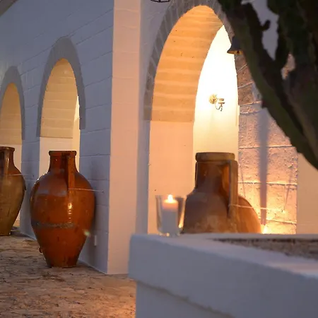 Masseria Lamacavallo Farm stay Ostuni