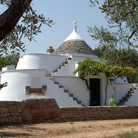 Farm stay Masseria Lamacavallo *