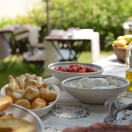 Farm stay Masseria Lamacavallo Ostuni
