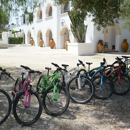 Masseria Lamacavallo Farm stay Ostuni