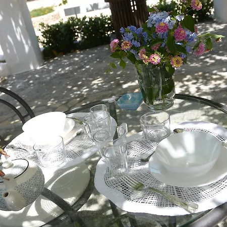 Masseria Lamacavallo Farm stay