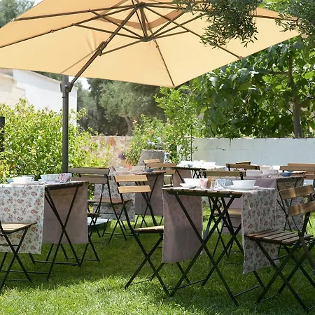 Farm stay Masseria Lamacavallo