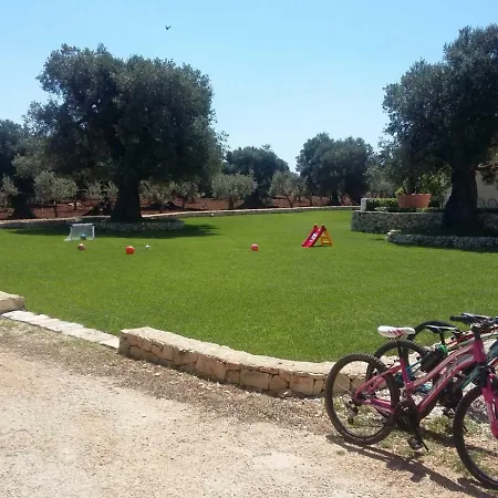 Farm stay Masseria Lamacavallo