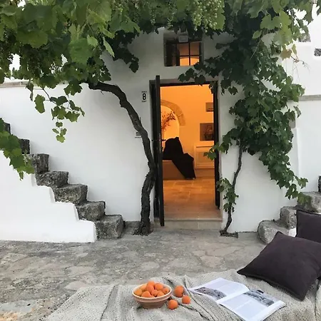 Masseria Lamacavallo Farm stay *