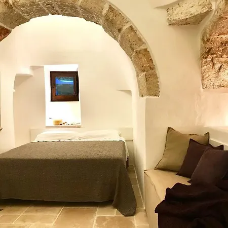 Farm stay Masseria Lamacavallo Ostuni