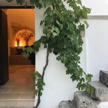Masseria Lamacavallo Farm stay