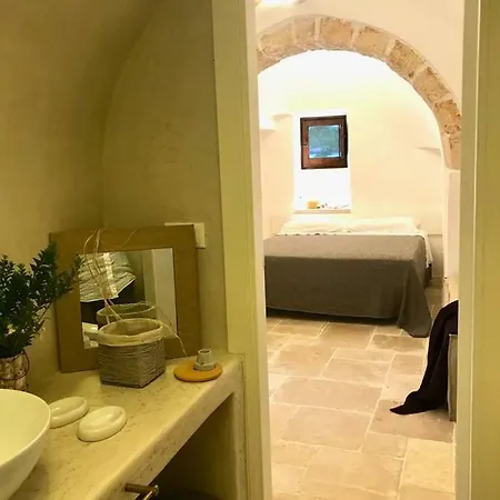 Farm stay Masseria Lamacavallo *